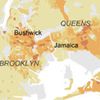 Mapping Foreclosures In NYC Area